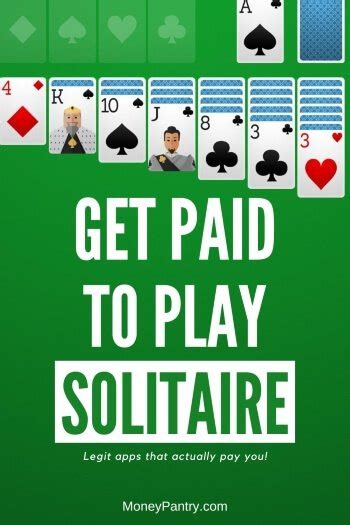 play solitaire for cash legit.